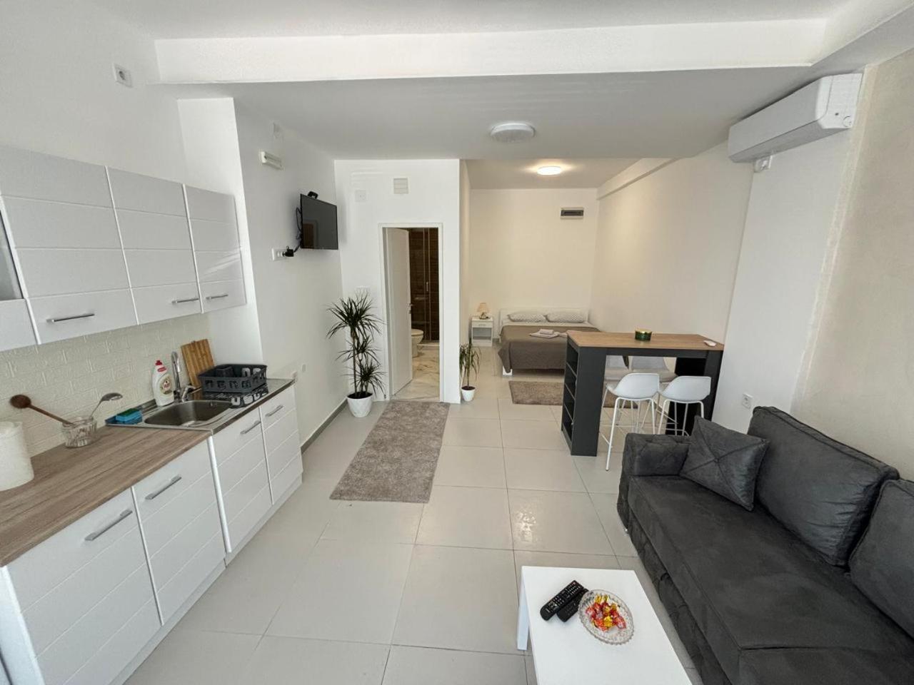 Apartments Boka Pearl Kotor Exterior foto