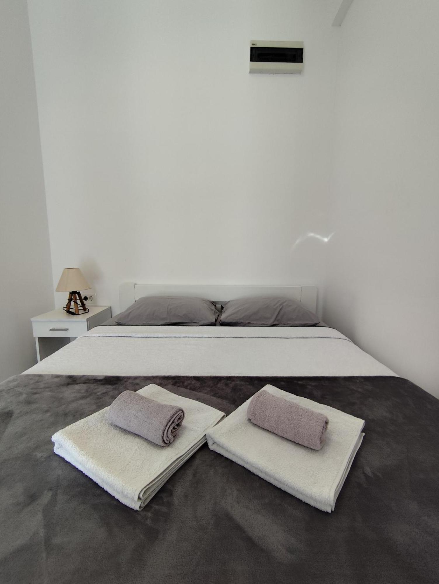 Apartments Boka Pearl Kotor Exterior foto