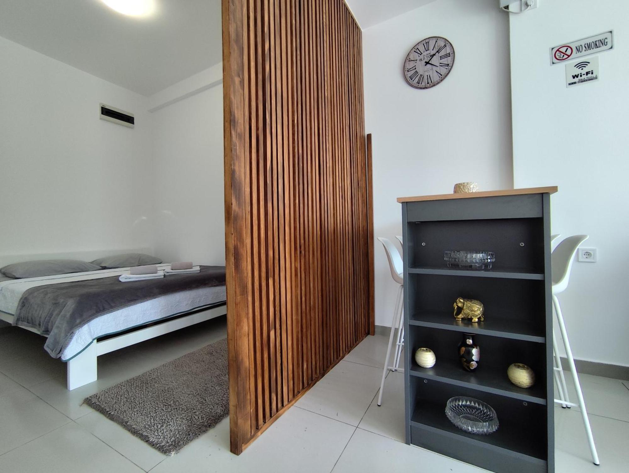 Apartments Boka Pearl Kotor Exterior foto